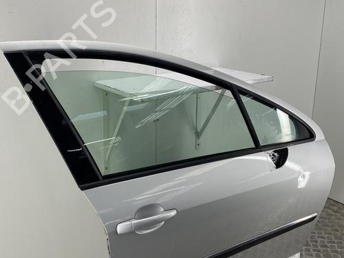 Right front door PEUGEOT 407 (6D_) 2.0 HDi 135 (6DRHRH, 6DRHRE, 6DRHRG, 6DRHRJ) | BP22857941C3 