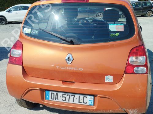 Instrument cluster RENAULT TWINGO II (CN0_) 1.2 16V (CN0K, CN0V, CN0A) | BP37271162C47 - Image 13