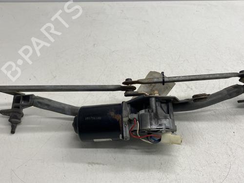 Used Front wiper motor PEUGEOT 106 II (1A_, 1C_) 1.5 D (57 hp) 24057613