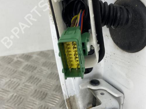 Right front door PEUGEOT 208 I (CA_, CC_) 1.2 VTI 82 | BP29299261C3 