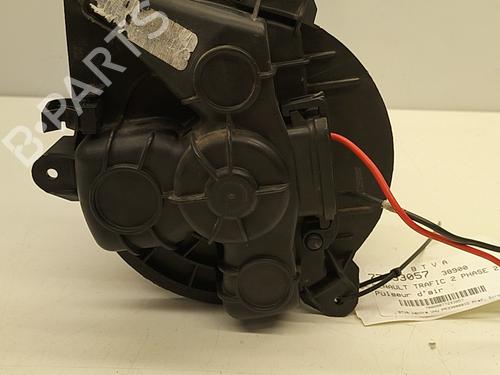 Used Heater blower motor RENAULT TRAFIC II Van (FL) 2.0 dCi 90 (FL0H, FL00, FL01, FL0M, FL0P, FL0S) (90 hp) 22856235
