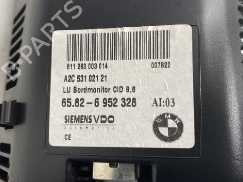 Ferdsskriver BMW 5 (E60) 525 d | BP22856110C48 