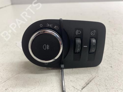 Headlight switch OPEL CORSA D (S07) 1.2 LPG (L08, L68) | BP37090350I24 - Image 3