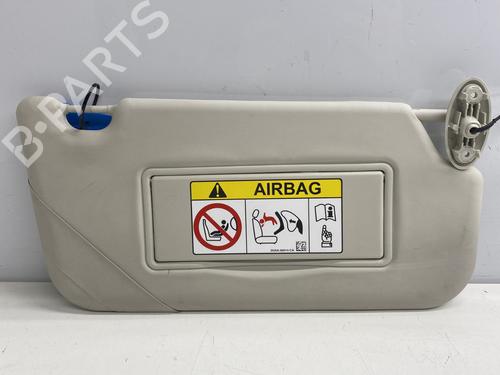 Used Right sun visor FORD FOCUS III Turnier 1.5 TDCi (120 hp) 27586254