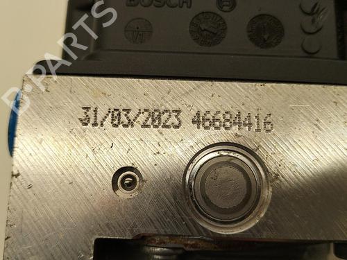 ABS pump PEUGEOT BOXER Van 2.2 HDi 120 | BP22855690M43 