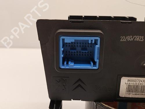 Climate control PEUGEOT 308 I (4A_, 4C_) 1.6 HDi | BP22852043I5 