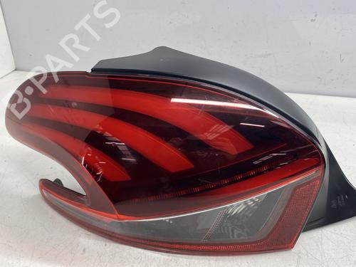 Used Left taillight PEUGEOT 208 I (CA_, CC_) 1.2 THP 110 (110 hp) 24979982