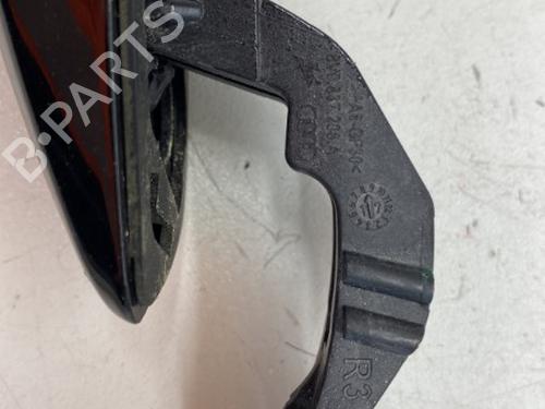 Front left exterior door handle CITROËN C4 Picasso I MPV (UD_) 1.6 HDi | BP22856085C128 