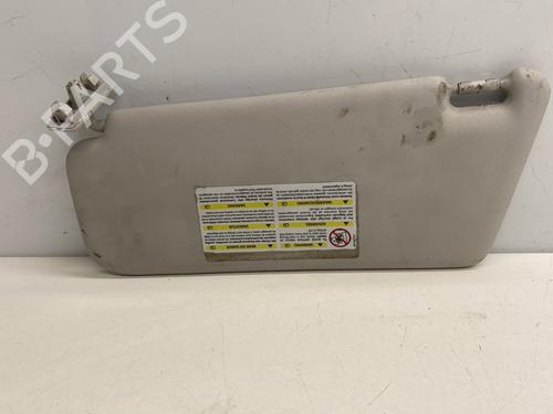 Right sun visor MERCEDES-BENZ B-CLASS Sports Tourer (W245) B 180 CDI (245.207) | BP23831206I2 
