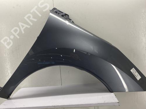 Used Right front fenders PEUGEOT 3008 I MPV (0U_) 1.6 THP (156 hp) 22860414