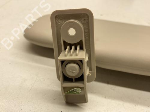 Left sun visor FIAT 500 (312_) 1.3 D Multijet (312AXB1A) | BP22849908I1 