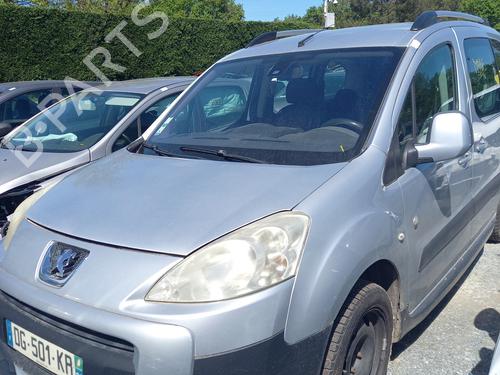 Left headlight PEUGEOT PARTNER MPV (5_, G_) | BP35990225C28 - Image 10