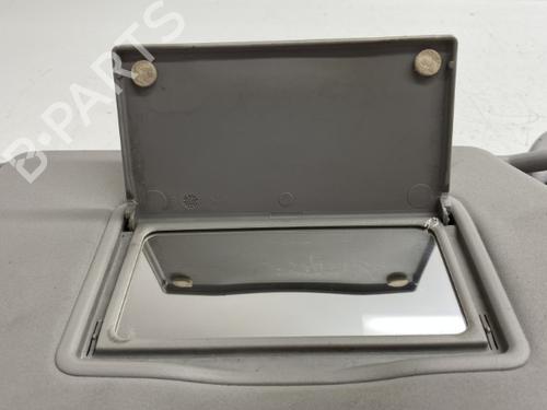 Right sun visor FORD FUSION (JU_) 1.6 TDCi | BP22861368I2 