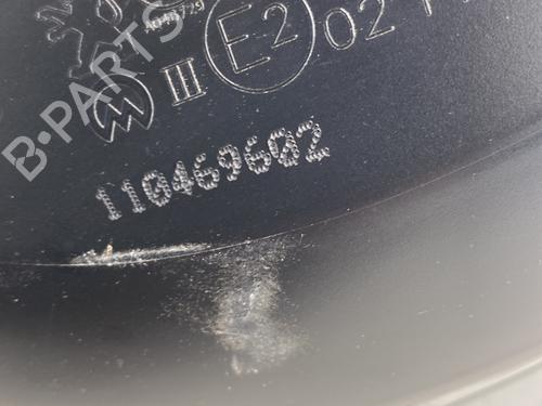 Left mirror PEUGEOT 208 I (CA_, CC_) 1.2 VTI 82 | BP29139259C26 