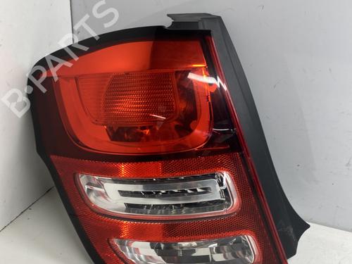 Used Left taillight CITROËN C3 II (SC_) 1.6 HDi (92 hp) 30392732