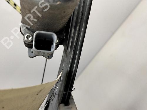 Used Front left window mechanism CITROËN C3 II (SC_) 1.4 HDi 70 (SC8HZC, SC8HR0, SC8HP4) (68 hp) 22857051