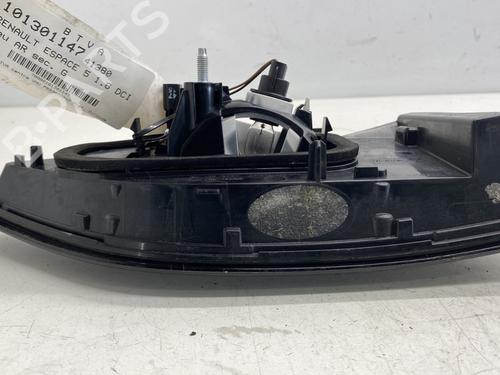 Used Left tailgate light Left tailgate light RENAULT ESPACE V (JR_) 1.6 dCi 160 (160 hp) 25258483 25258483