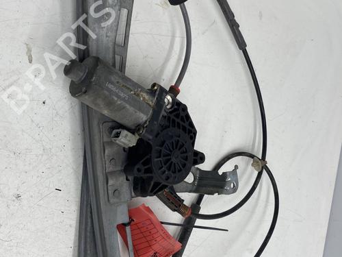Front left window mechanism PEUGEOT 206 Hatchback (2A/C) 1.9 D | BP26388601C22 