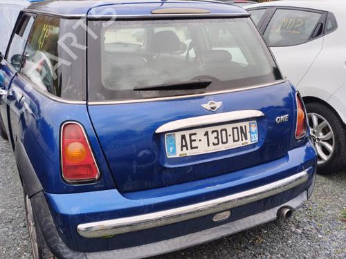 Brugte MINI MINI (R50, R53) One 4724529