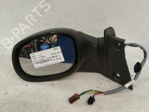 Used Left mirror PEUGEOT 1007 (KM_) 1.4 HDi (68 hp) 22854852