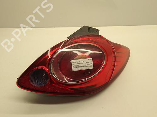 Used Right taillight FORD KA (RU8) 1.2 (69 hp) 22854110