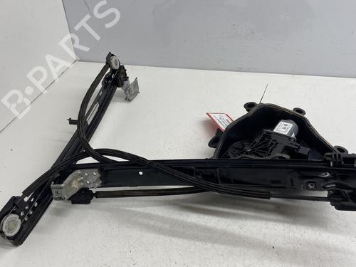 Used Front left window mechanism SEAT IBIZA IV (6J5, 6P1) 1.2 TDI (75 hp) 30174544