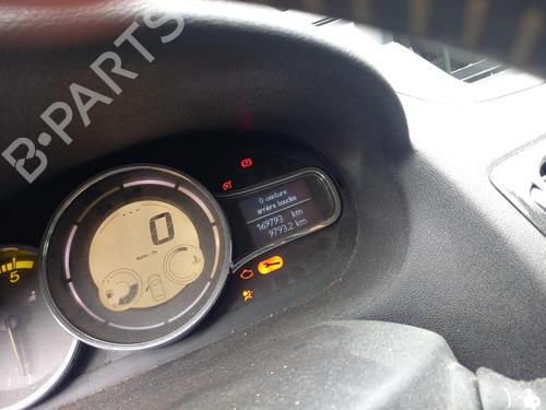 Climate control RENAULT MEGANE III Hatchback (BZ0/1_, B3_) 1.6 dCi (BZ00, BZ12, BZ13) | BP30873803I5  - Image 12