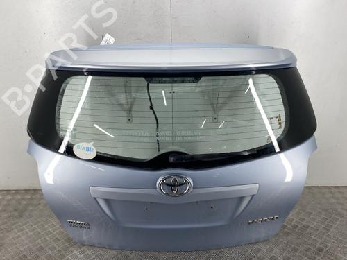 Tampa da Mala TOYOTA VERSO (_R2_) 1.6 (ZGR20_, ZGR20R) (132 hp) 30769927