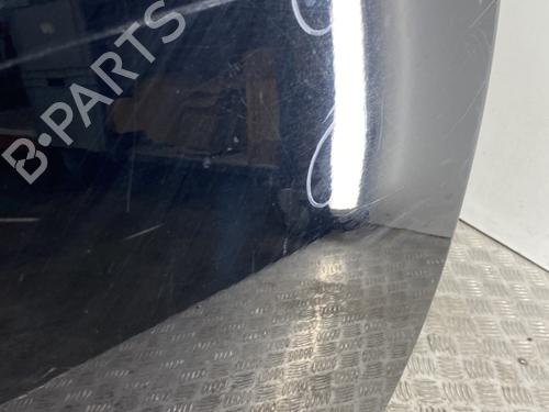 Right rear door PEUGEOT 3008 I MPV (0U_) 1.6 HDi | BP29605016C5 