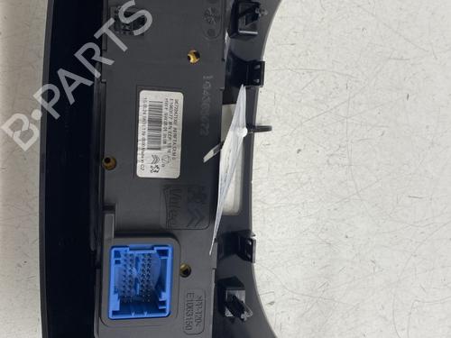 Climate control PEUGEOT 208 I (CA_, CC_) 1.6 HDi / BlueHDi 75 | BP28381645I5 