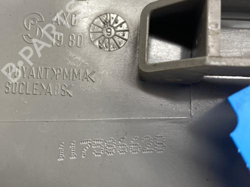 Right front indicator CITROËN XANTIA (X1_, X2_) 2.0 HDI 109 | BP30848437C33