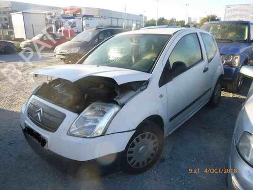 Left mirror CITROËN C2 (JM_) 1.4 HDi | BP22858610C26 