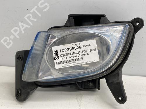 Left front fog light HYUNDAI i30 (FD) 1.6 CRDi | BP24309452C30 - Image 5