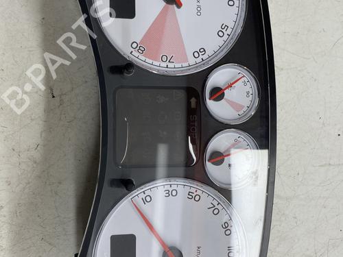Used Instrument cluster PEUGEOT 307 CC (3B) 2.0 16V (140 hp) 26224194