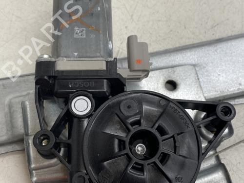 Front right window mechanism CITROËN C3 III (SX) 1.2 PureTech 82 | BP37741658C23 - Image 4