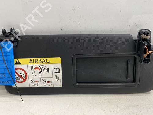 Right sun visor AUDI TT (FV3, FVP) 2.0 TTS quattro | BP24657560I2 - Image 5