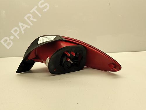 Left taillight PEUGEOT 206+ (2L_, 2M_) 1.1 | BP22856725C34 
