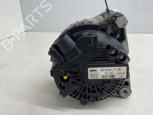 Alternator PEUGEOT 3008 I MPV (0U_) 1.6 HDi | BP29870388M7