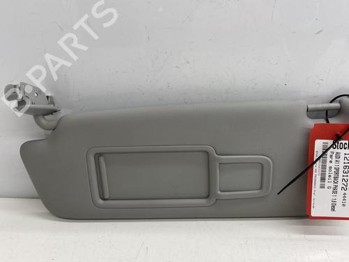 Used Left sun visor Left sun visor AUDI A1 Sportback (8XA, 8XF) 1.6 TDI (90 hp) 32490872 32490872