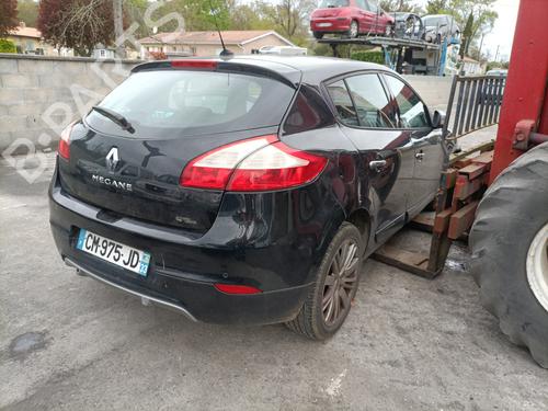 Switch RENAULT MEGANE III Hatchback (BZ0/1_, B3_) 1.5 dCi (BZ09, BZ0D, BZ1W, BZ29, BZ14) | BP31298042I30 - Image 6
