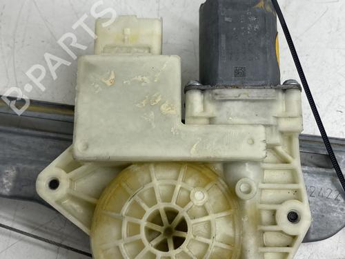 Rear left window mechanism PEUGEOT 308 II (LB_, LP_, LW_, LH_, L3_) 1.6 HDi 100 | BP26274321C24 