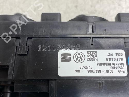Climate control VW UP! (121, 122, BL1, BL2, BL3, 123) 1.0 | BP37501778I5 - Image 2