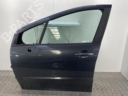 Used Left front door PEUGEOT 308 I (4A_, 4C_) 1.6 HDi (109 hp) 22856225