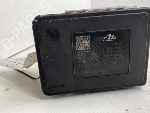 ABS pump PEUGEOT 2008 I (CU_) 1.2 VTi | BP32384292M43 