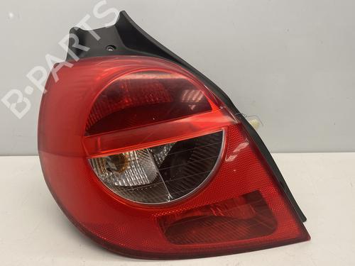 Used Left taillight RENAULT CLIO III (BR0/1, CR0/1) 1.4 16V (98 hp) 22851493