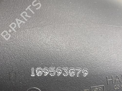 Left mirror PEUGEOT 207 (WA_, WC_) 1.6 HDi | BP27654741C26 