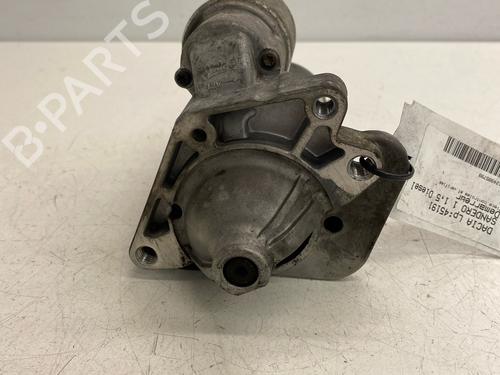 Démarreur Démarreur DACIA SANDERO 1.5 dCi (86 hp) 34385029 34385029