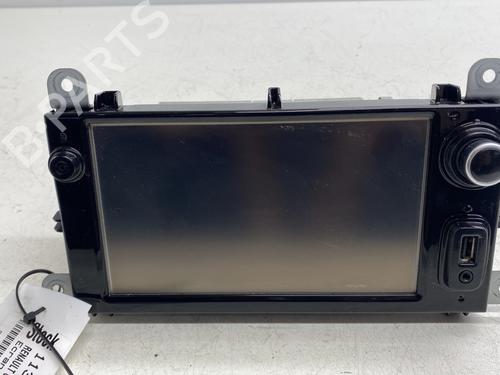 Multifunctionele display RENAULT CLIO IV (BH_) 1.5 dCi 75 (75 hp) 31067430