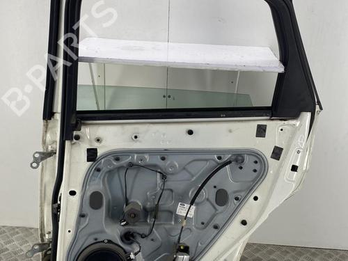Right rear door FORD FOCUS II Turnier (DA_, FFS, DS) 1.6 TDCi | BP22858140C5 
