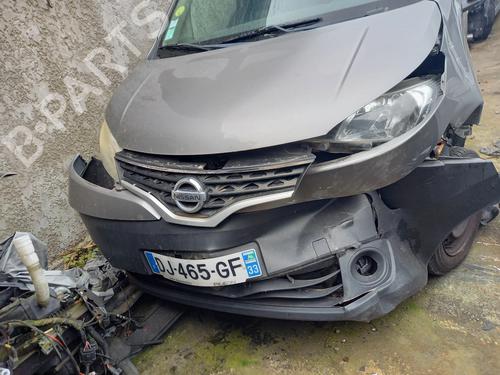 Right sun visor NISSAN NV200 Van 1.5 dCi 110 (M20, M20N, M20M) | BP23831627I2 - Image 9
